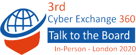 3rd Cyber Exchange 360: Talk to the Board