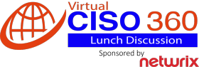 Virtual CISO 360 Laptop Lunch Discussion – “For Your Eyes only” – Managing and securing data in a changed post GDPR world