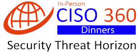 CISO Dinner Discussions on the Security Threat Horizon – London and Manchester