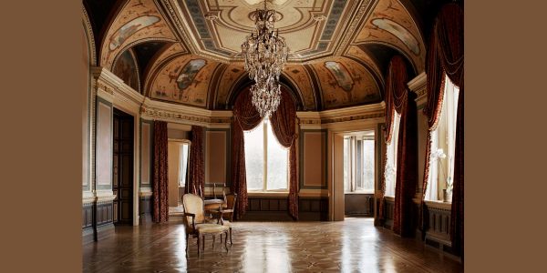 Carl Larsson Room - Grand Hotel