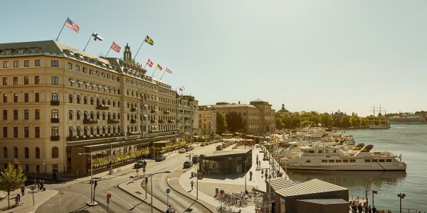 Grand Hotel Stockholm