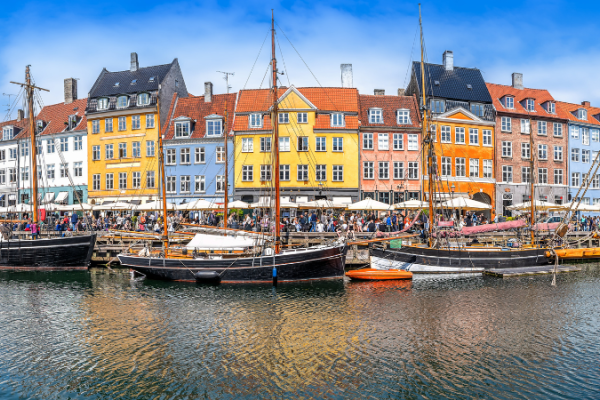 Website slider copenhagen