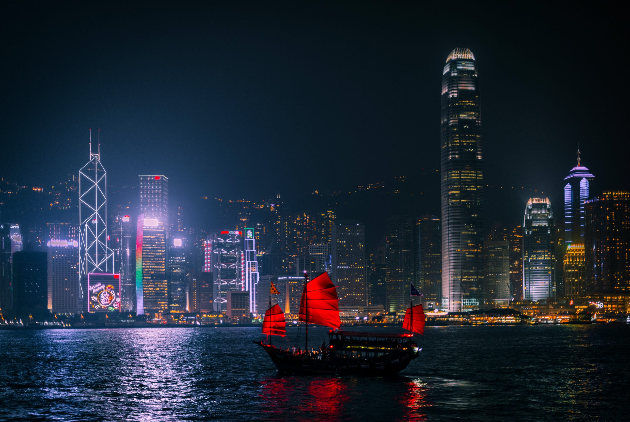 HONG KONG