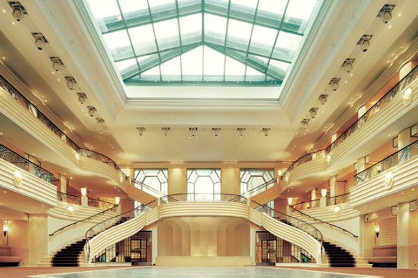 PNGballroom glass roof