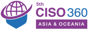 Logo colour 5th CISO 360 Asia & Oceania